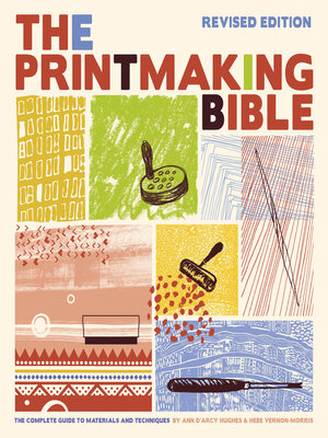 cover image of Printmaking Bible, Revised Edition